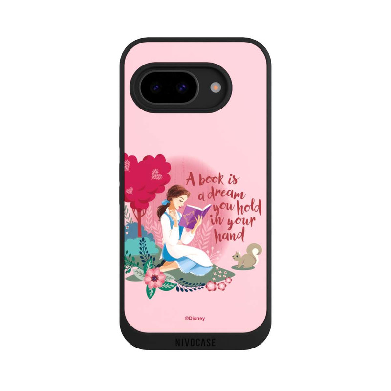 Pixel 9 a NIVOpure Disney Princess A Book Is A Dream