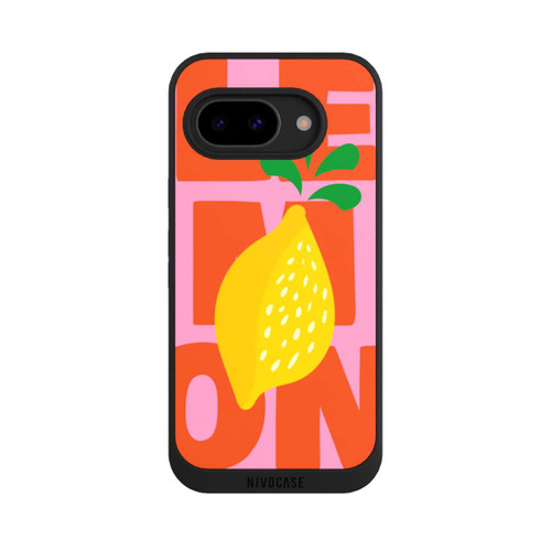 Google Pixel 9a NIVOpure Dopamin Lemon
