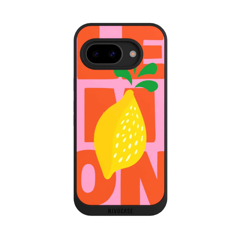 Pixel 9 a NIVOpure Dopamin Lemon