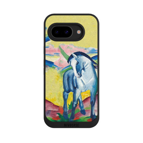 Google Pixel 9a NIVOpure Blaues Pferd von Franz Marc