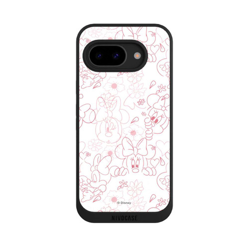 Google Pixel 9a NIVOpure Minnie Spring Pattern