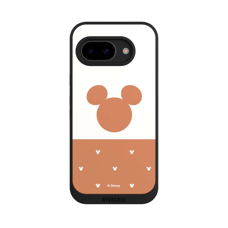 Pixel 9a NIVOpure Mickey Icon Pattern Mix