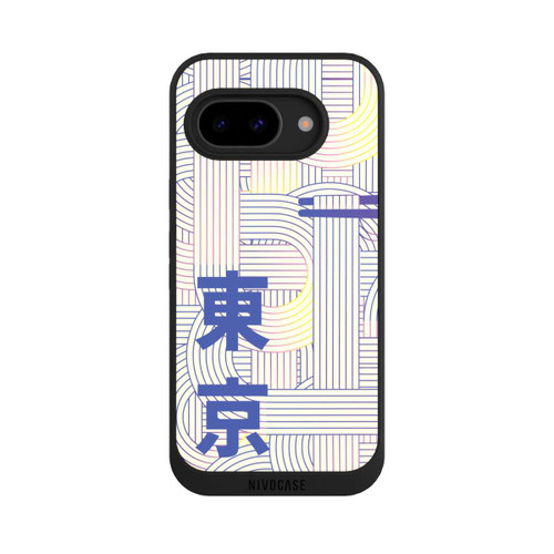 Google Pixel 9a NIVOpure Ramen Japanese Set