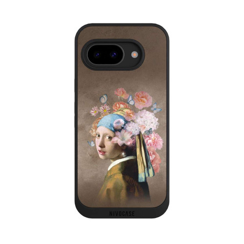 Google Pixel 9a NIVOpure Coloured Pearl Girl