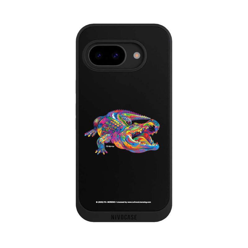Pixel 9 a NIVOpure Alligator