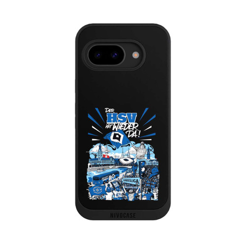 Google Pixel 9a NIVOpure Der HSV Ist Wieder Da!