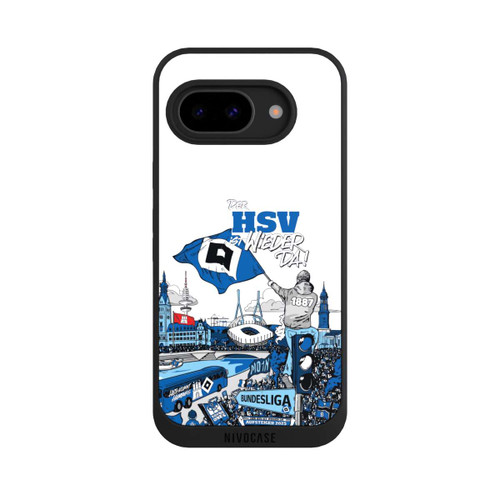 Google Pixel 9a NIVOpure Der HSV Ist Wieder Da! Fans