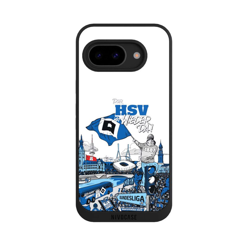Pixel 9 a NIVOpure Der HSV Ist Wieder Da! Fans