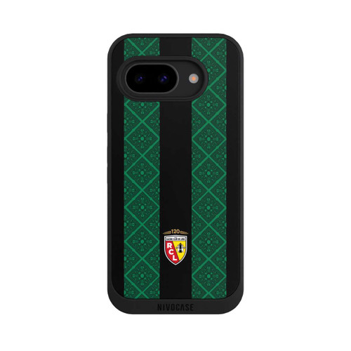 Google Pixel 9a NIVOpure RC Lens Maillot Extérieur 25-26