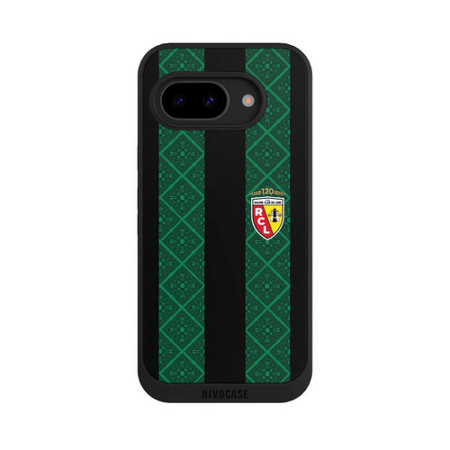 Google Pixel 9a NIVOpure RC Lens Maillot Extérieur 25/26