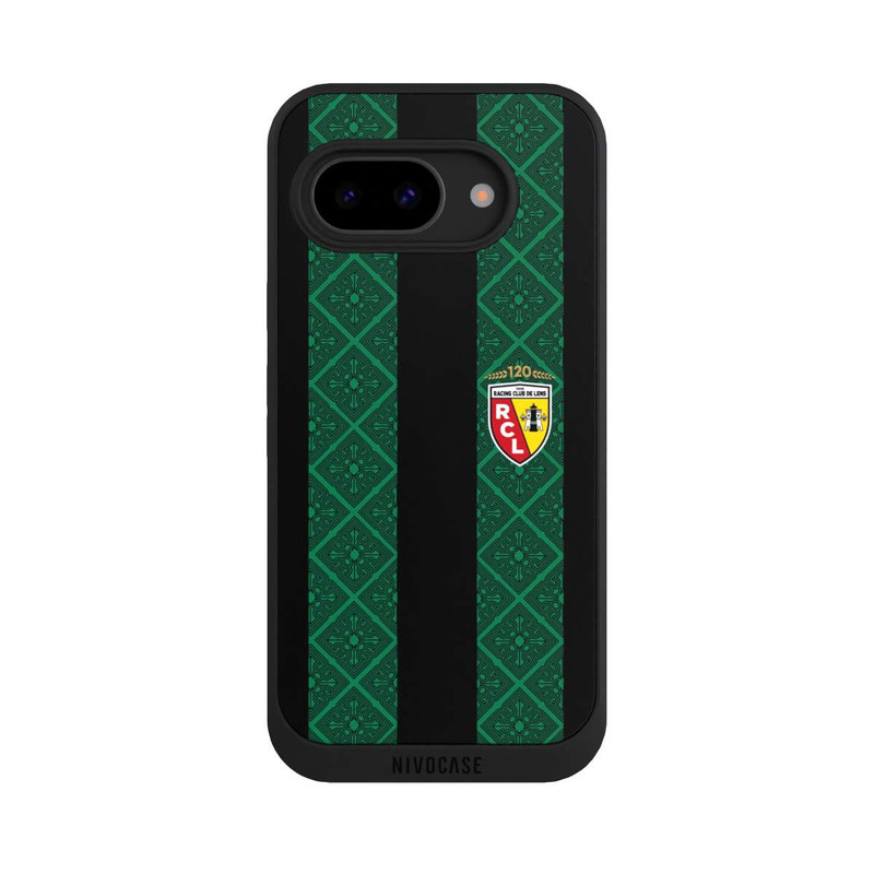 Pixel 9 a NIVOpure RC Lens Maillot Extérieur 25/26