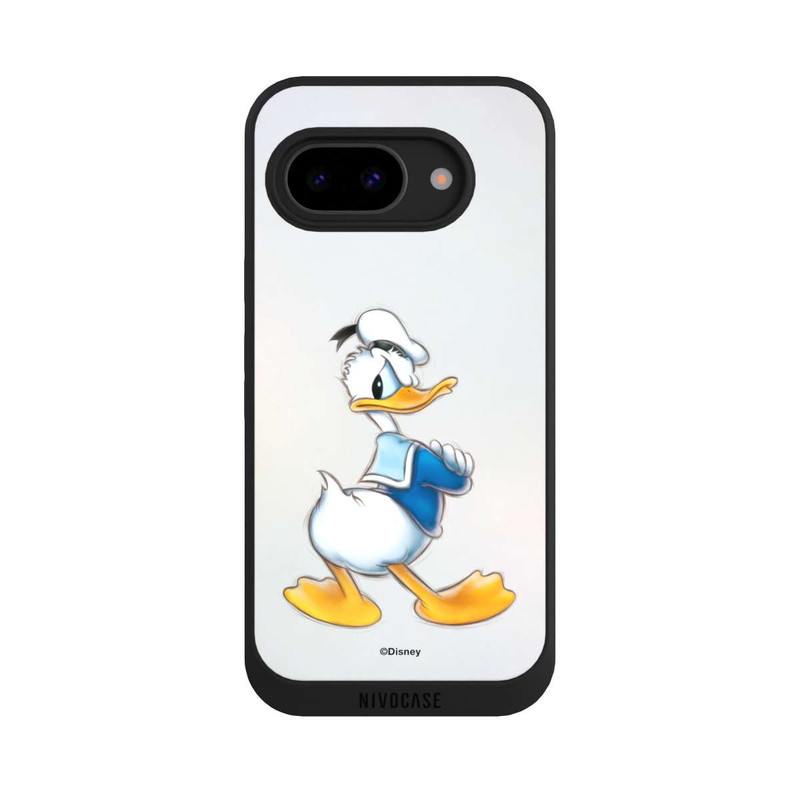 Pixel 9a NIVOpure Donald Angry Duck