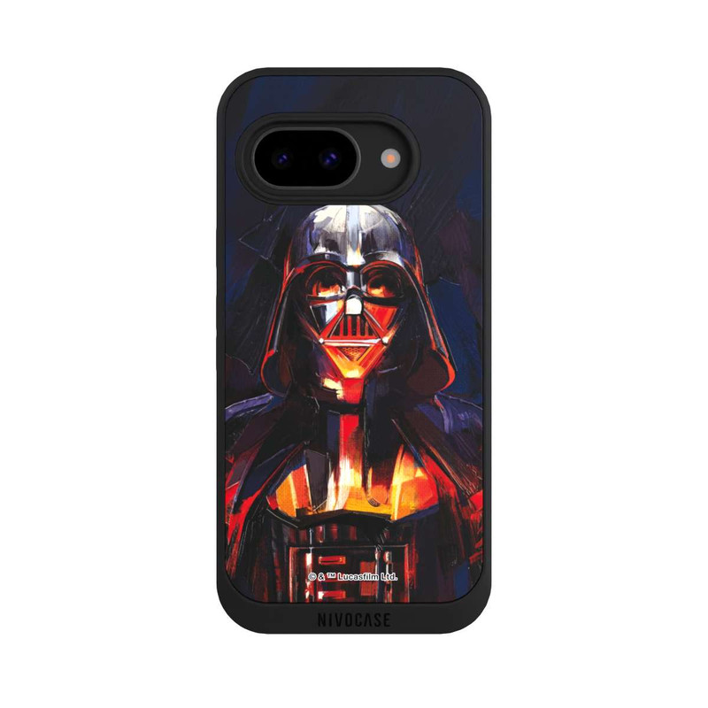 Pixel 9 a NIVOpure Darth Vader Red Light Painting