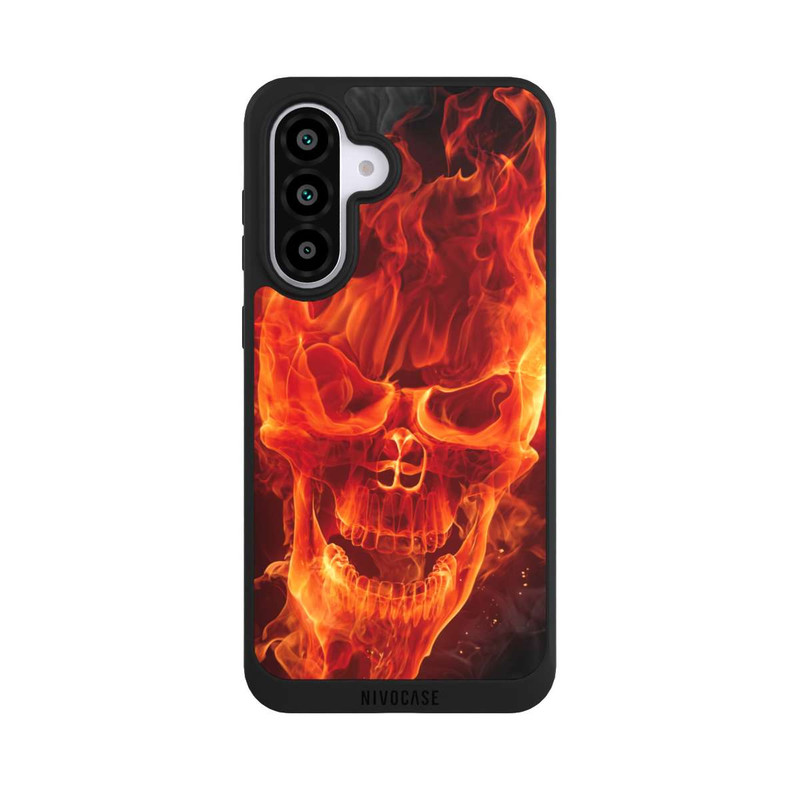 Galaxy A56 5G NIVOpure Burning Skull