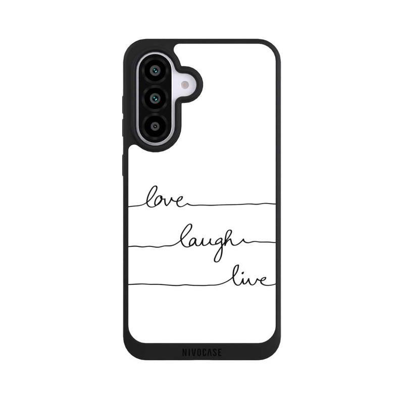 Galaxy A56 5G NIVOpure Love Laugh Live