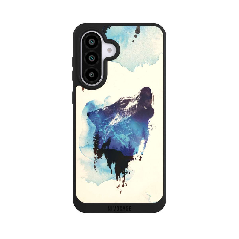 Galaxy A56 5G NIVOpure Seul comme un loup