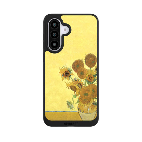 Samsung Galaxy A56 5G NIVOpure Bouquet de Tournesols