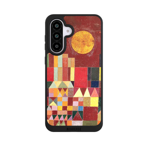 Samsung Galaxy A56 5G NIVOpure Castle and Sun