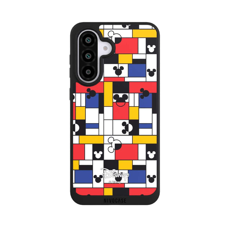 Galaxy A56 5G NIVOpure Micky Squares