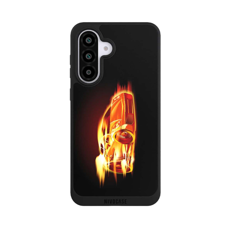 Galaxy A56 5G NIVOpure Burning Car