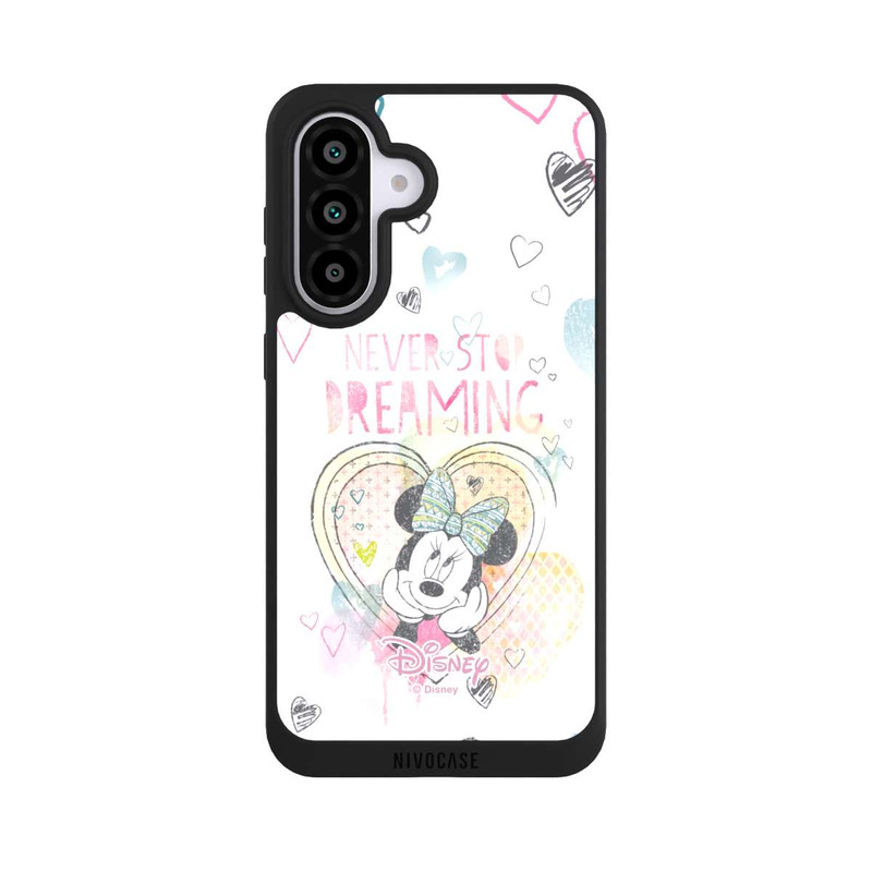 Galaxy A56 5G NIVOpure Minnie Never Stop Dreaming