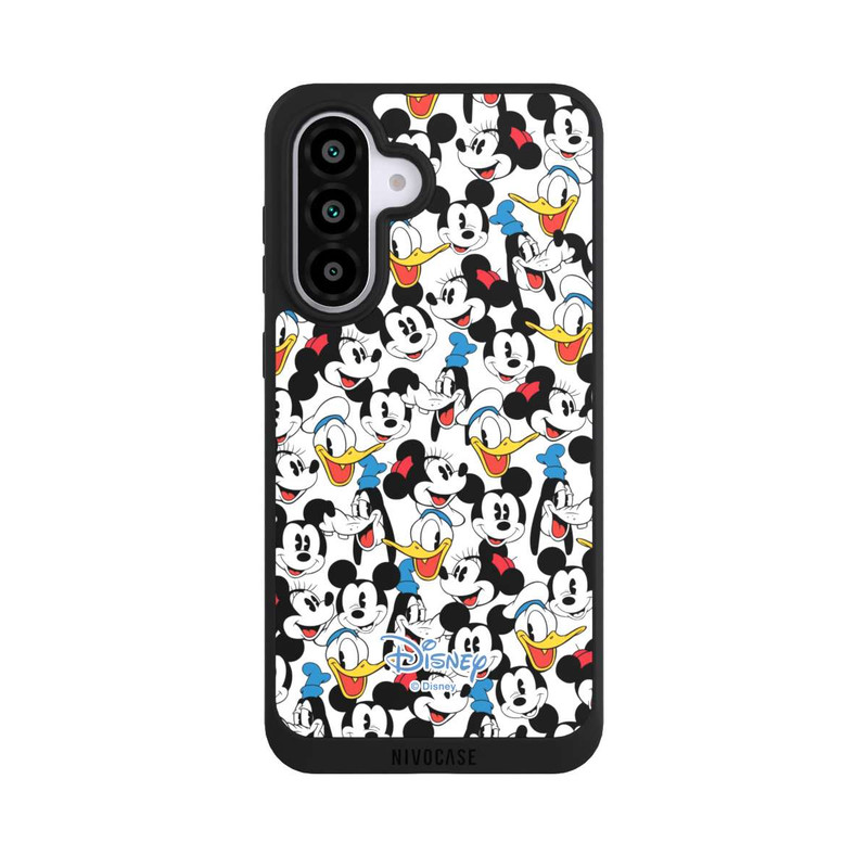 Galaxy A56 5G NIVOpure Mickey and Friends Pattern