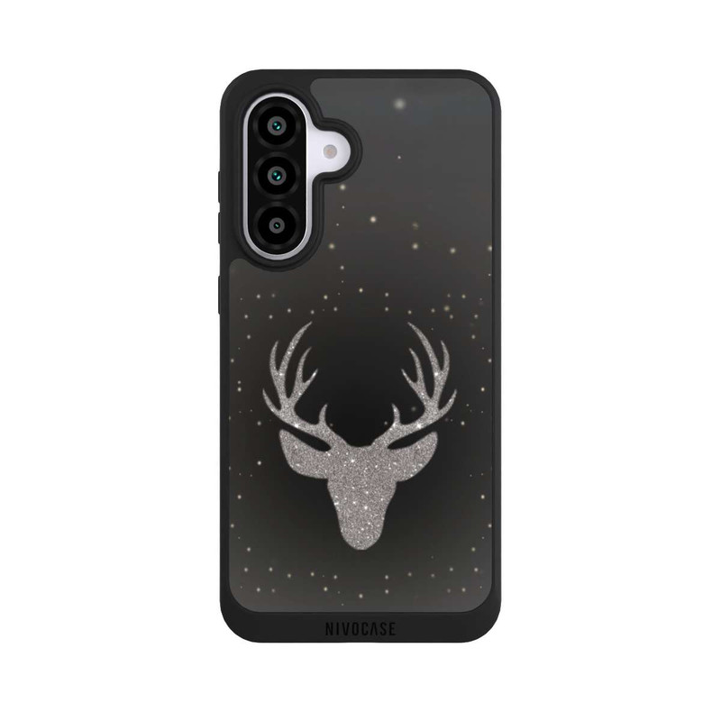 Galaxy A56 5G NIVOpure Hirsch Glitzer Look