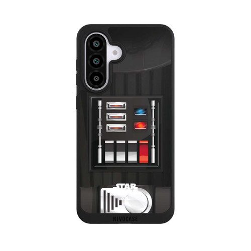 Samsung Galaxy A56 5G NIVOpure Darth Vader Nahaufnahme