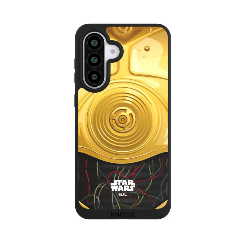 Galaxy A56 5G NIVOpure C3PO Closeup