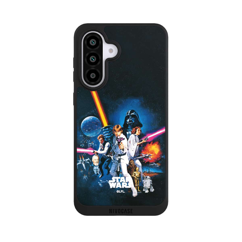 Galaxy A56 5G NIVOpure Épisode IV