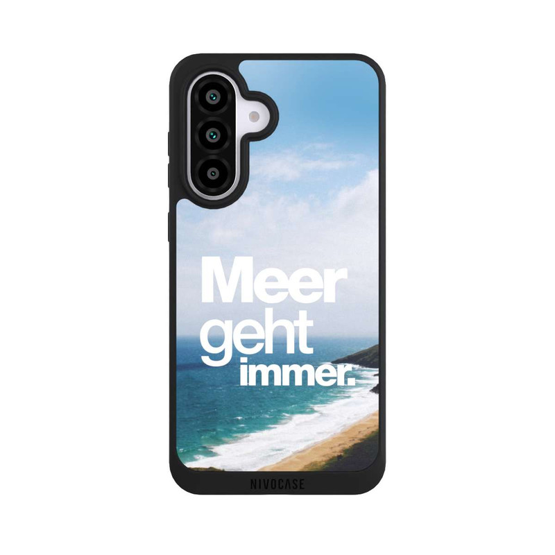 Galaxy A56 5G NIVOpure Meer Geht Immer