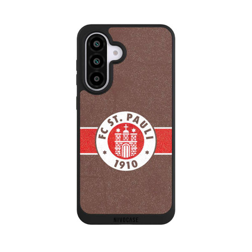 Samsung Galaxy A56 5G NIVOpure FC St.Pauli Logo Banderole