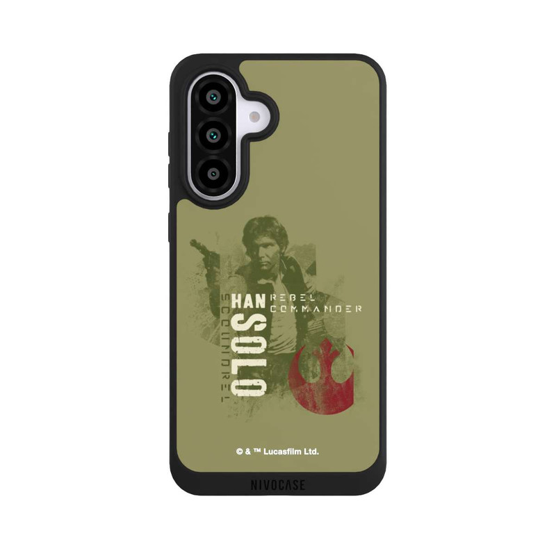Galaxy A56 5G NIVOpure Rebel Commander