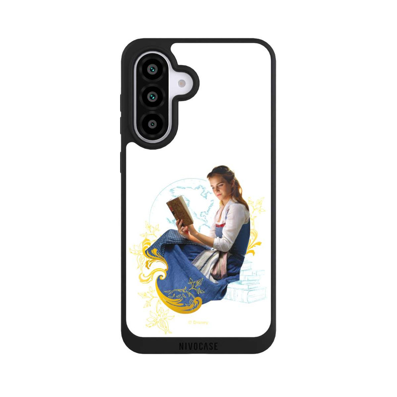 Galaxy A56 5G NIVOpure Belle Reading Movie