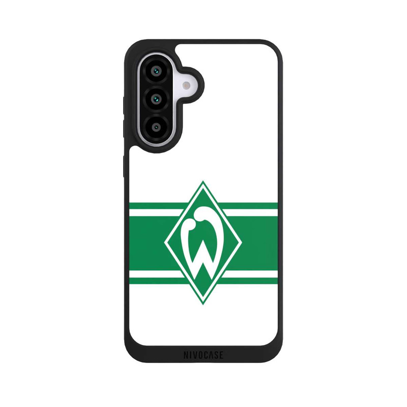 Galaxy A56 5G NIVOpure Werder Stripes White