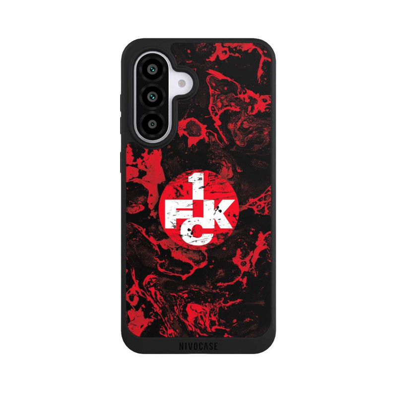 Galaxy A56 5G NIVOpure FCK Schmelztiegel Rot