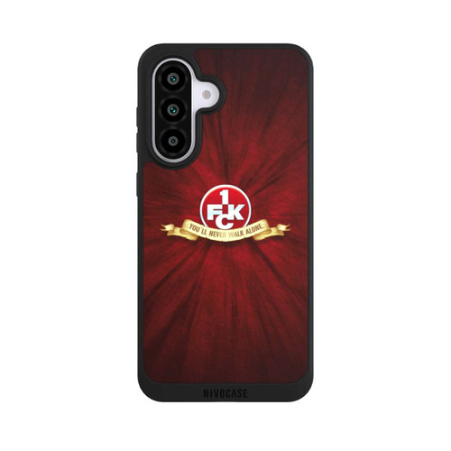 Samsung Galaxy A56 5G NIVOpure 1. FCK - You Will Never Walk Alone