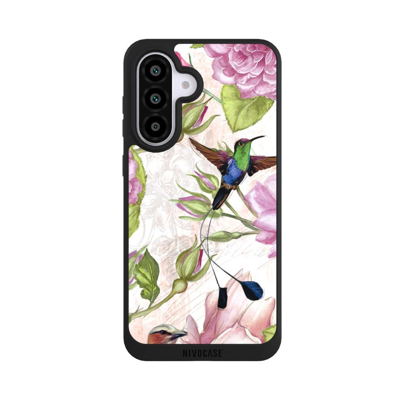 Galaxy A56 5G NIVOpure Hummingbird Pattern