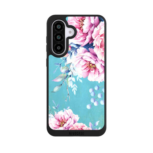 Samsung Galaxy A56 5G NIVOpure Aquarell Blumen 2