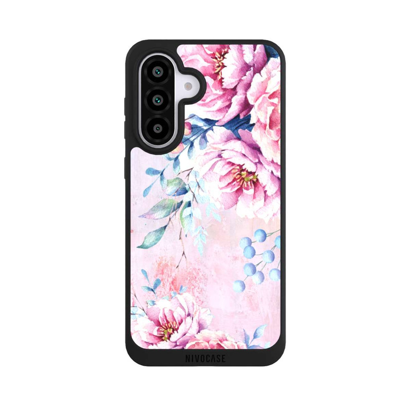 Galaxy A56 5G NIVOpure Aquarell Blume 3
