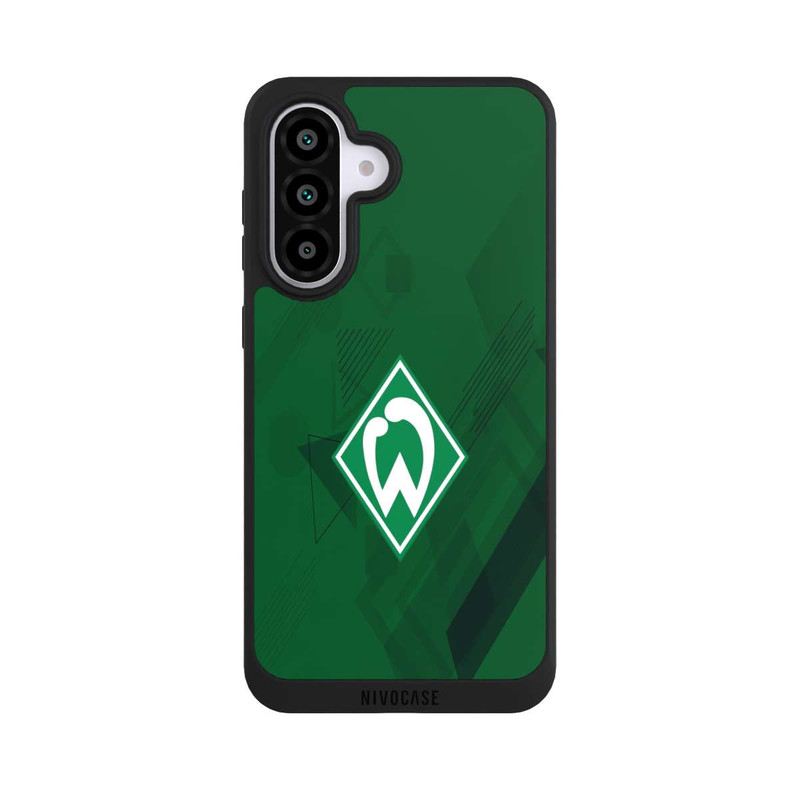 Galaxy A56 5G NIVOpure Grüne Grafikelemente - Werder Bremen