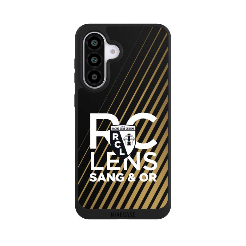 Galaxy A56 5G NIVOpure RC Lens Look d'or