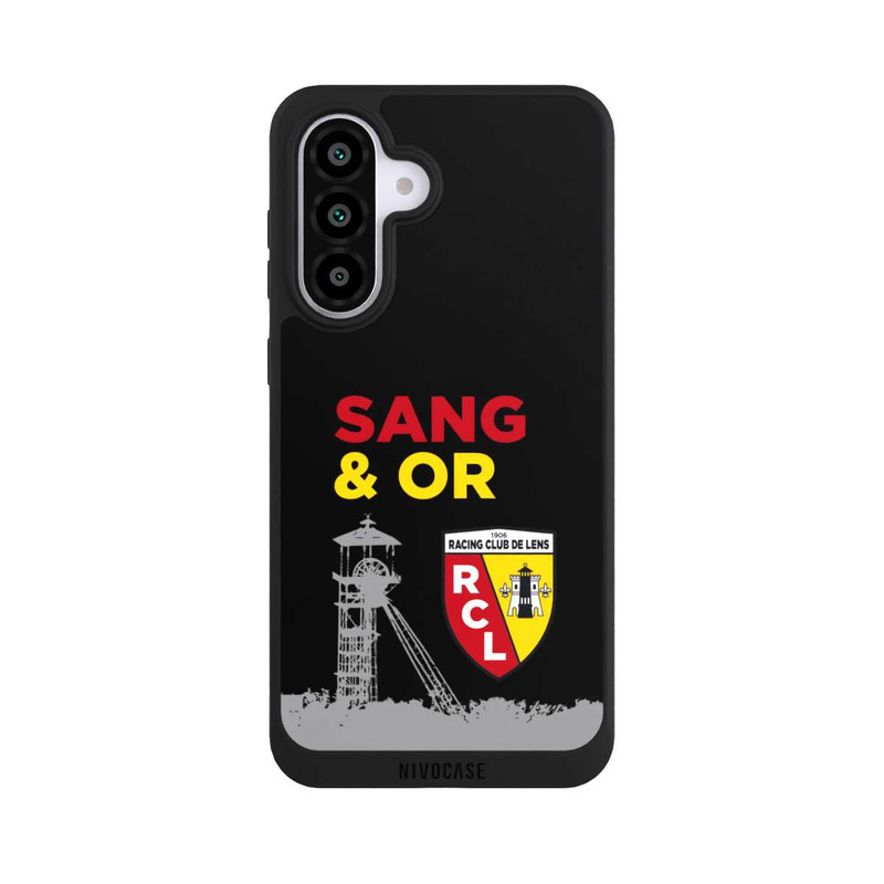 Galaxy A56 5G NIVOpure RC Lens Sang & Or