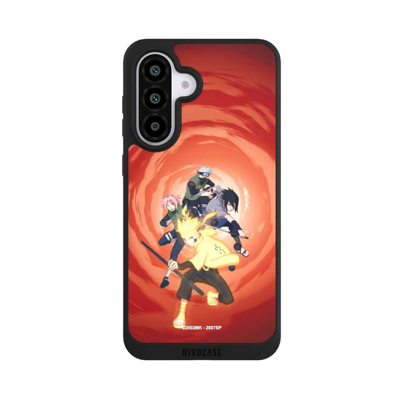 Galaxy A56 5G NIVOpure Naruto Team 7