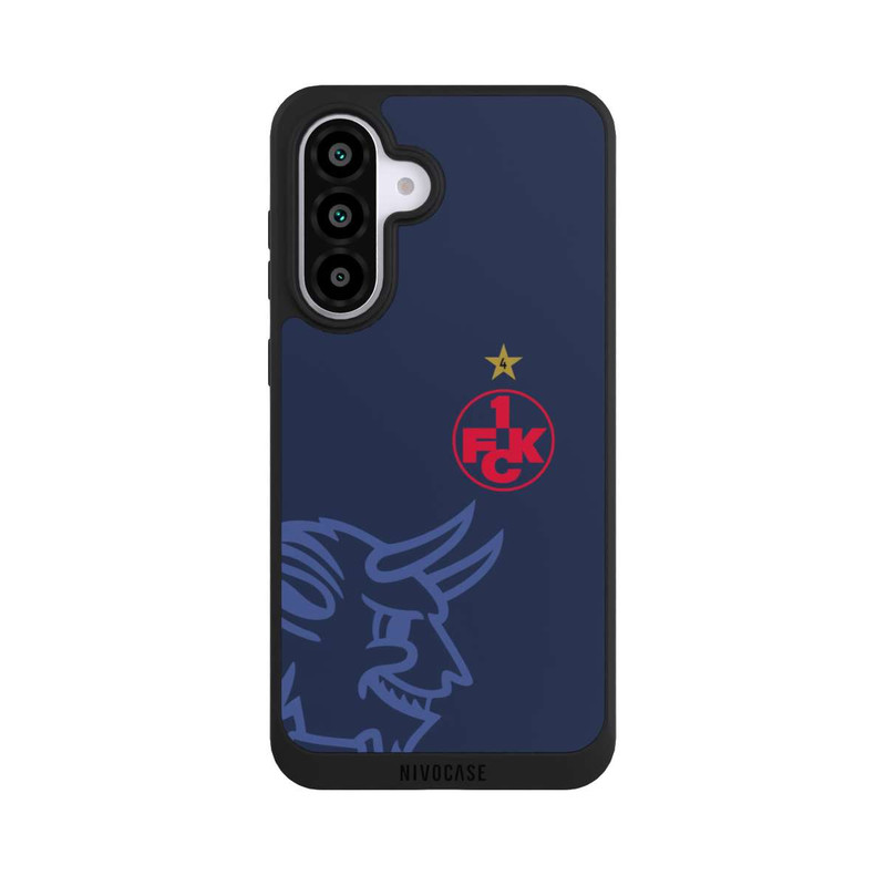 Galaxy A56 5G NIVOpure Auswärts Trikot - 1.FCK blau