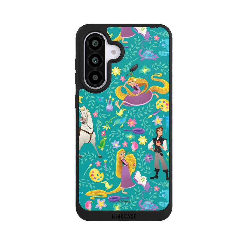Galaxy A56 5G NIVOpure Rapunzel Blue Pattern