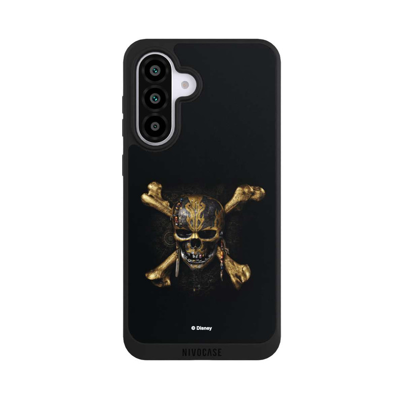 Galaxy A56 5G NIVOpure Pirate Skull Logo