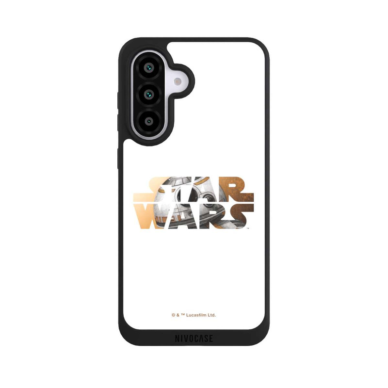 Galaxy A56 5G NIVOpure BB8 Logo Star Wars