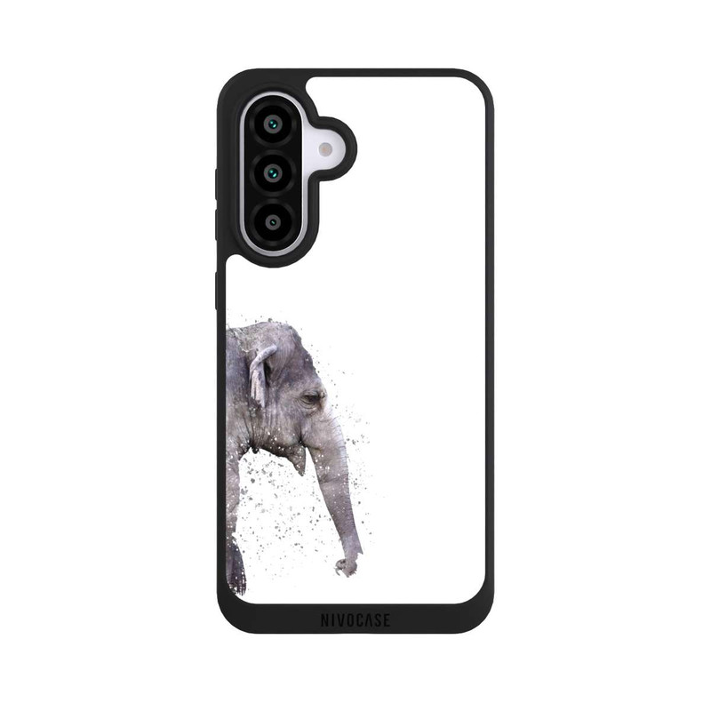 Galaxy A56 5G NIVOpure Elefantenporträt