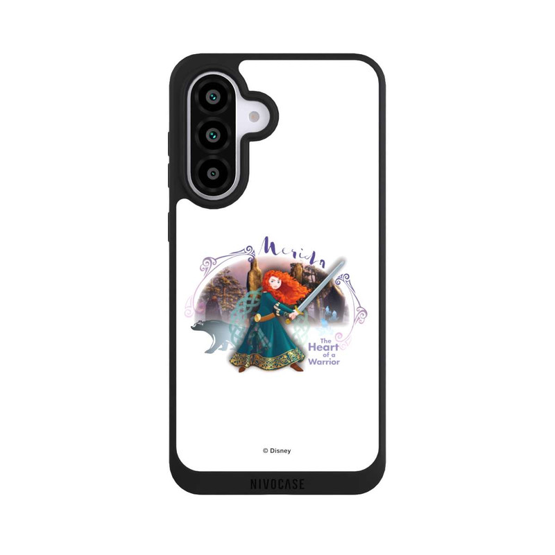 Galaxy A56 5G NIVOpure Le Cœur d'une Guerrière